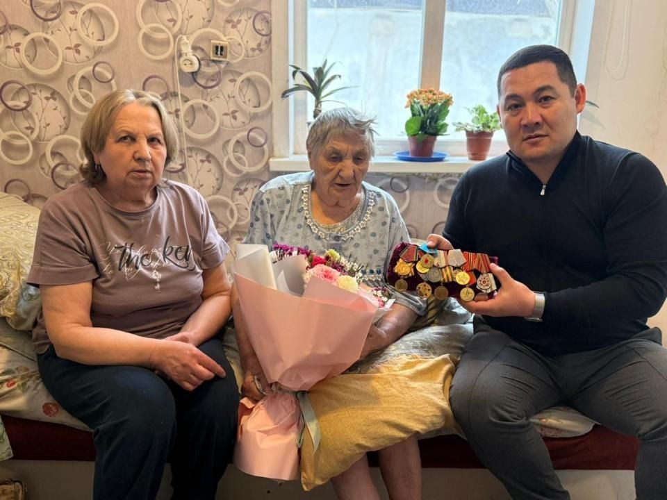 Анна Дегтярева 