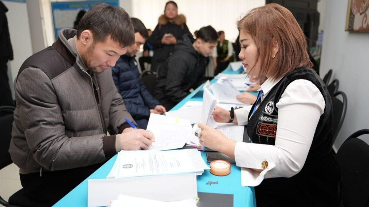 Шавкат Рахмонов на референдуме