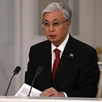 Касым-Жомарт Токаев