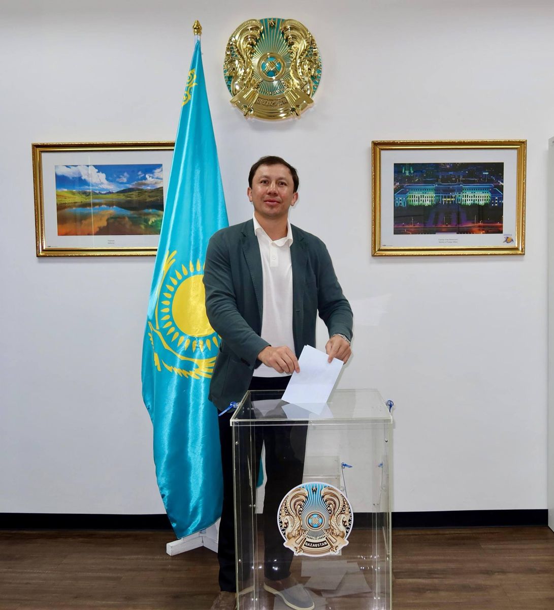 Геннадий Головкин