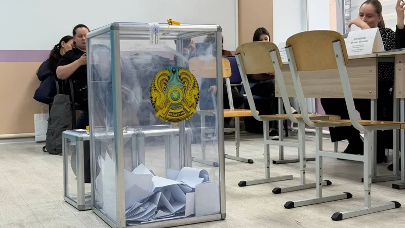 Урна для бюллетеней 