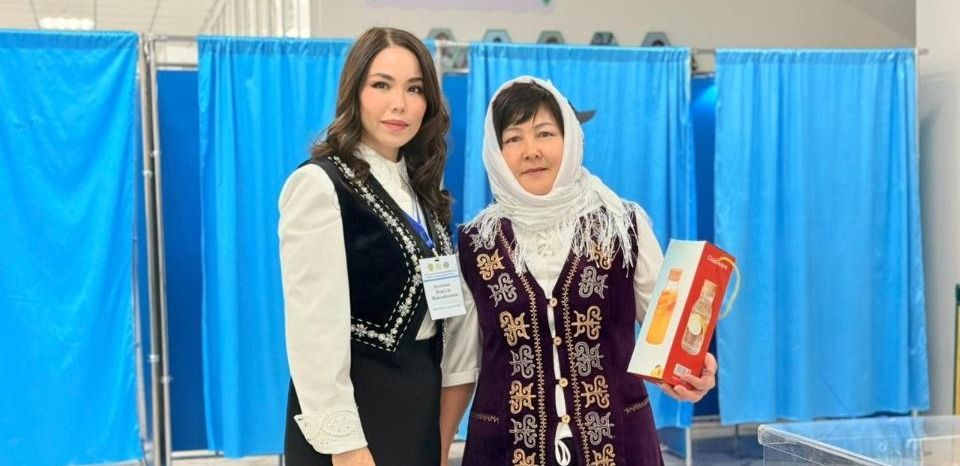 Избирательный участок