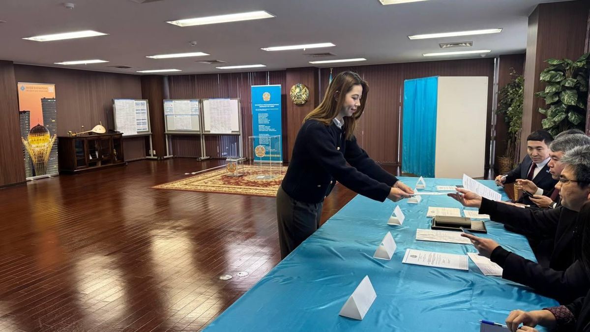 Жибек Айдын