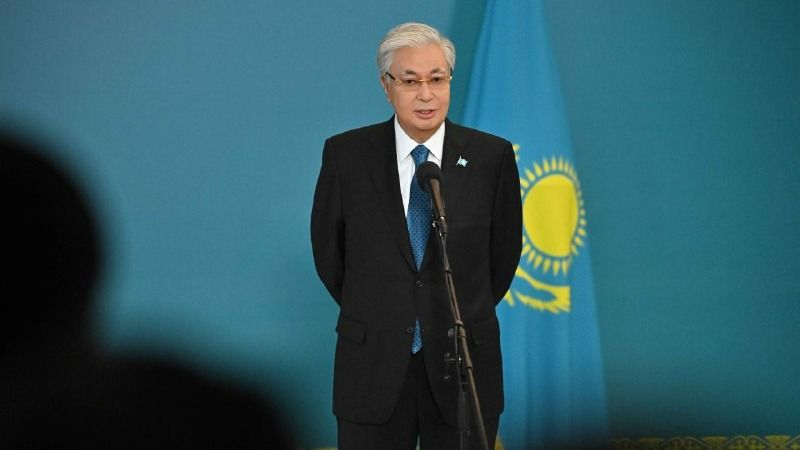 Токаев высказался о двоевластии