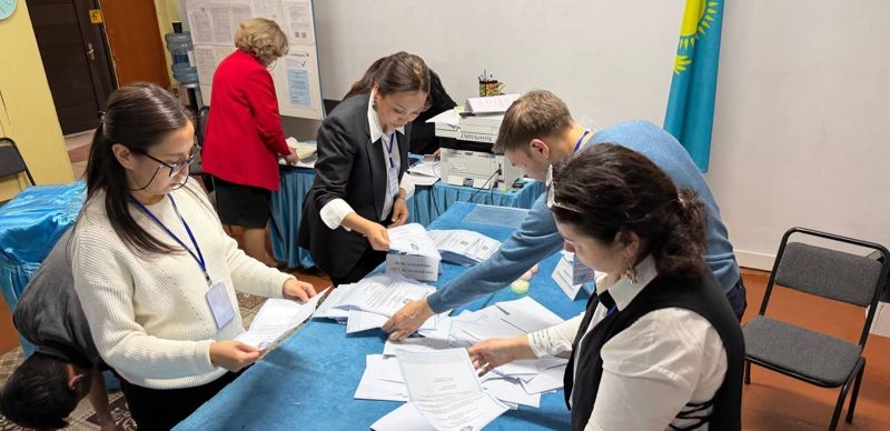 88,6% участников референдума поддержали новую Конституцию – Институт общественной политики