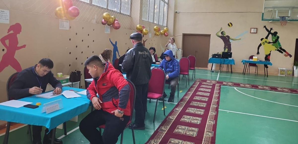 Избирательный участок