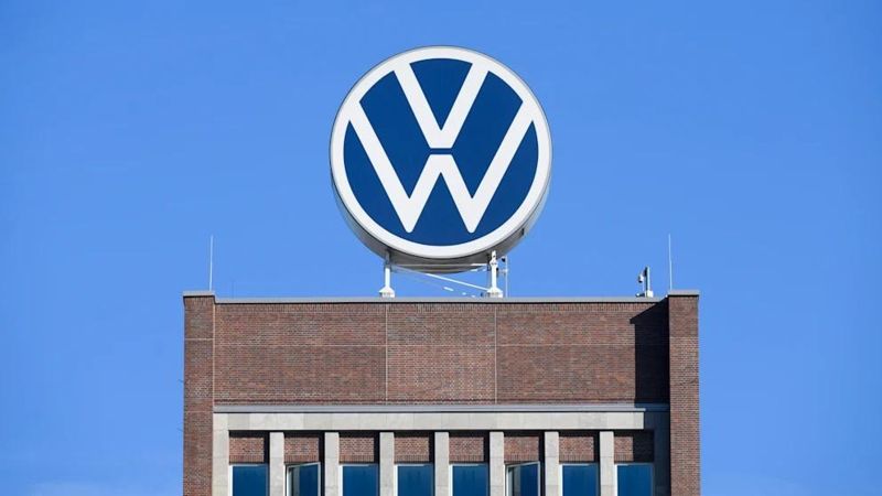 Volkswagen столкнулся с резким падением прибыли