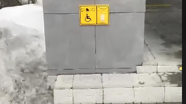 Наблюдатели: людям с инвалидностью доступны не все участки на референдуме