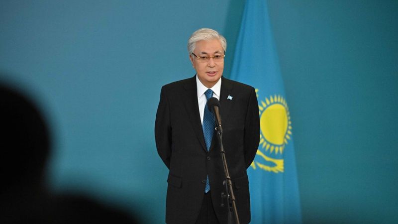 "Сочетание традиционной дипломатии и возможностей крупного бизнеса": Токаев о Совете мира Трампа