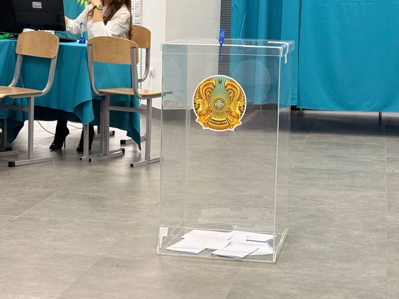 "Нарушение прав человека комисии". Журналиста BES.media удалили из участка