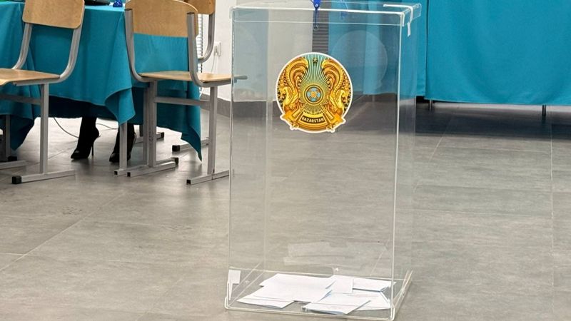 Референдум по новой Конституции: явка на 10.00 составила 19,21%