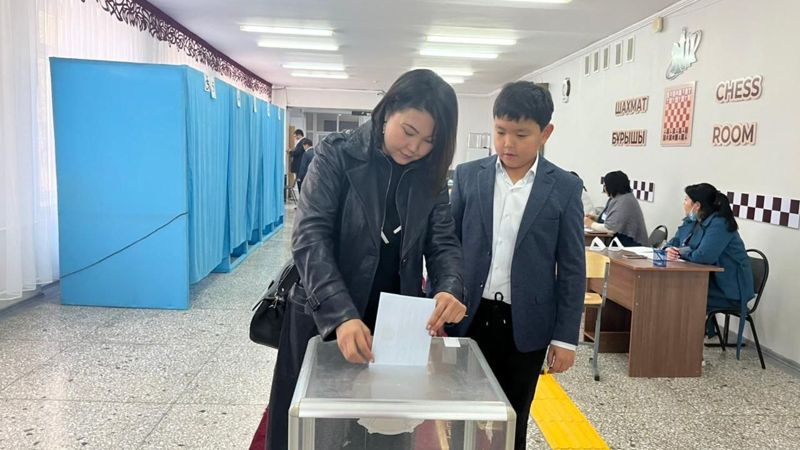 Новая Конституция Казахстана станет шагом к укреплению правовой системы – Европейская организация публичного права 