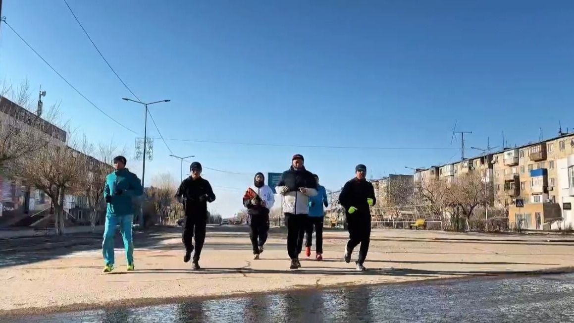 Спортсмены