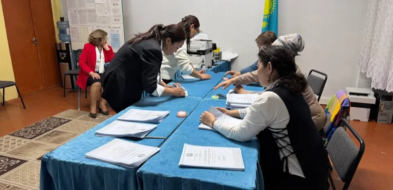 Избирательный участок