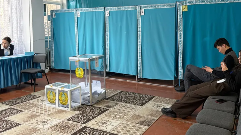 Избирательный участок