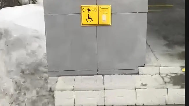 Нарушение на участке в Усть-Каменогорске