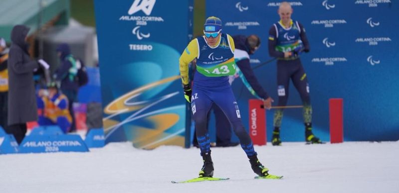 Казахстан завершил Паралимпийские игры с золотом и бронзой