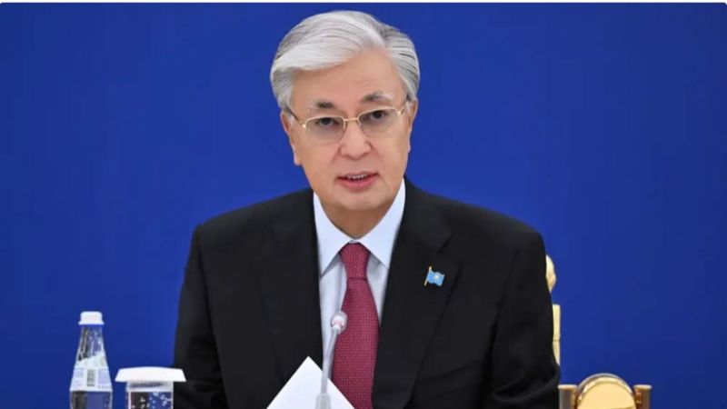 Президенты Казахстана и Ирана обменялись поздравительными посланиями