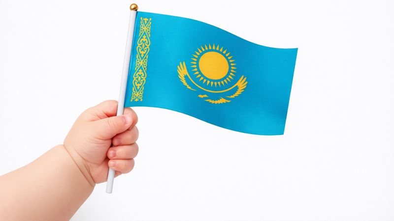 В Казахстане родилось 335 тысяч детей за год, но прирост населения снижается