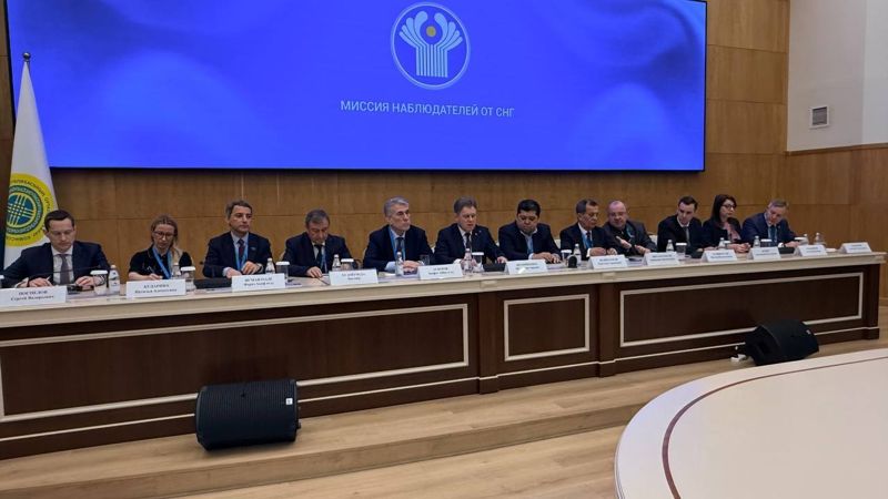 "Отдельные упущения носили технический характер и не повлияли на результат" – наблюдатели СНГ о референдуме