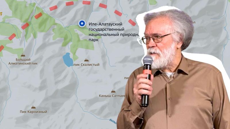 Суд обязал, но границ нет: охранную зону Иле-Алатауского нацпарка не могут утвердить почти три года