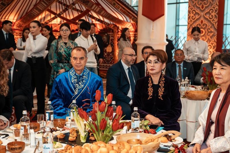 "Казахстан уверенно вступает в новую эпоху" – Аида Балаева об итогах референдума