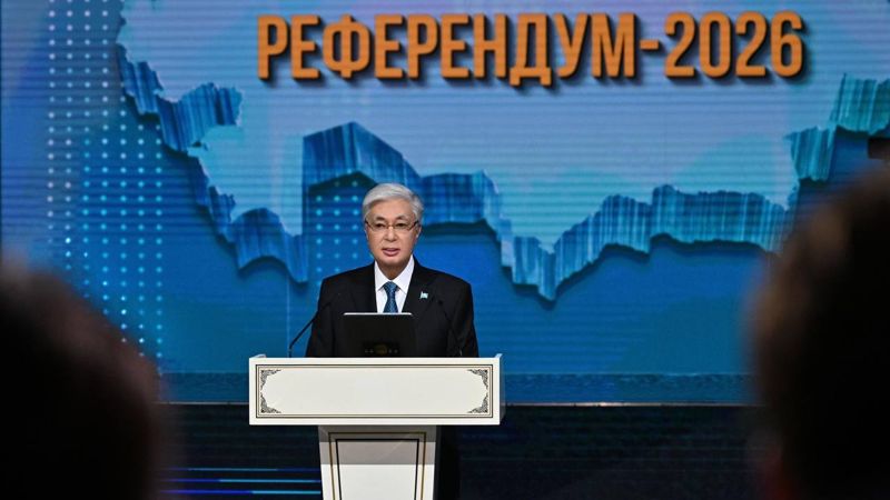 Летом в Казахстане пройдут выборы в парламент – Токаев