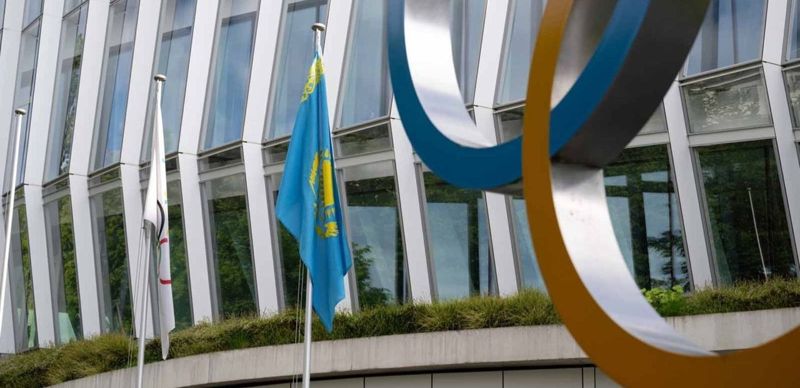 Казахстанские спортсмены получили первые стипендии от МОК к ОИ-2028