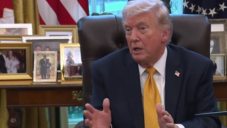 Трамп пригрозил уничтожить Иран "за одну ночь" и дал срок до завтра