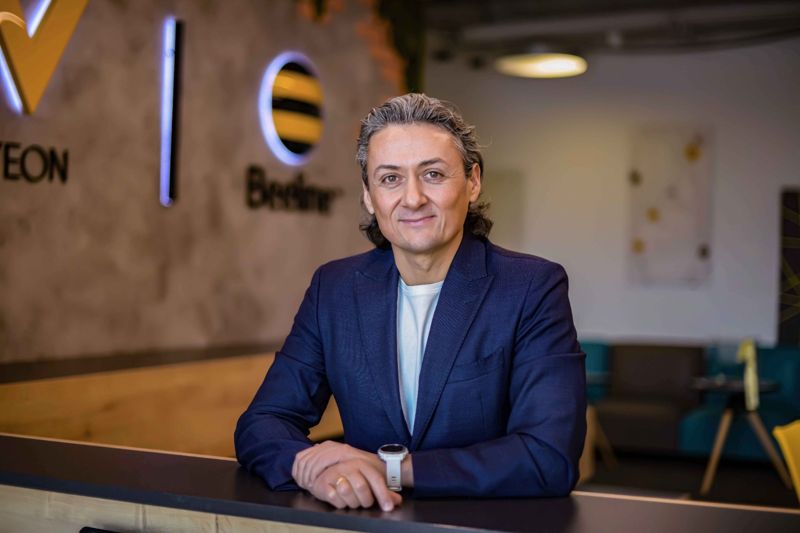Евгений Настрадин покинул Beeline Kazakhstan спустя 10 лет работы. Назначен новый CEO