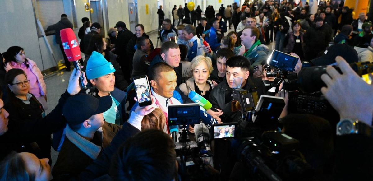 Ербол Хамитов