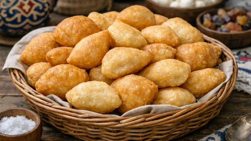 Баурсаки
