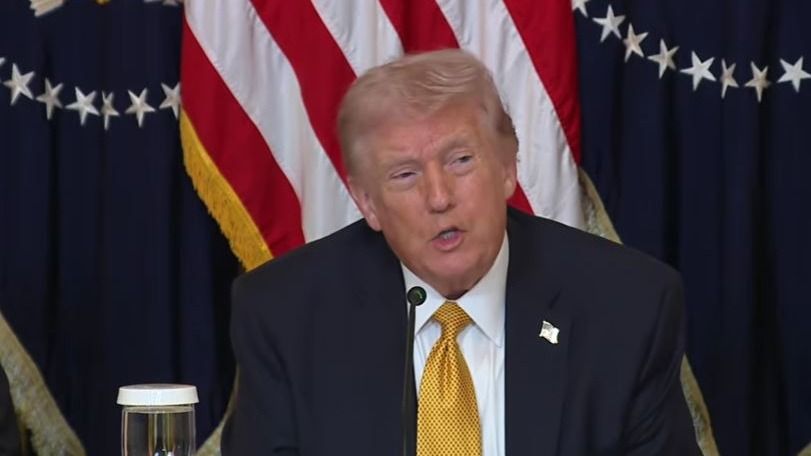 США считают войну с Ираном законченной, сообщил Трамп
