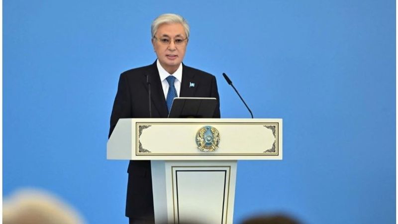 Токаев поручил провести первую в Казахстане административную амнистию