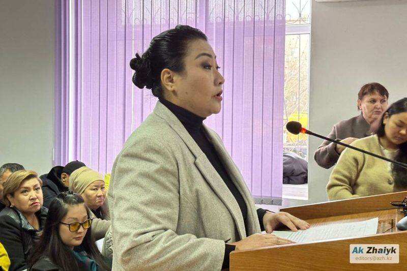 Экс-замакима Атырауской области Бакытгуль Хаменовой заменили тюремный срок