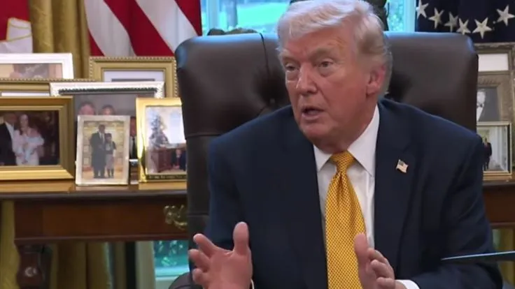 Дональд Трамп