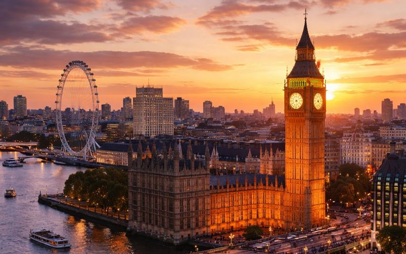 Казахстан и Великобритания укрепляют стратегическое партнёрство