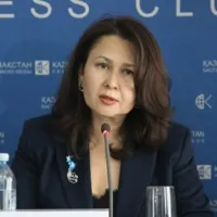 Алия Мамытбаева