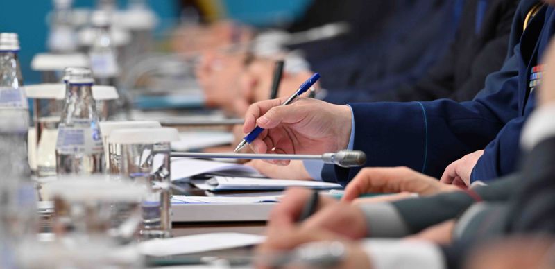 Чиновники-руководители в РК будут проходить обязательный наркоскрининг