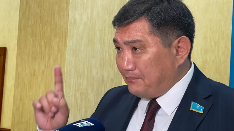 Бакытжан Базарбек
