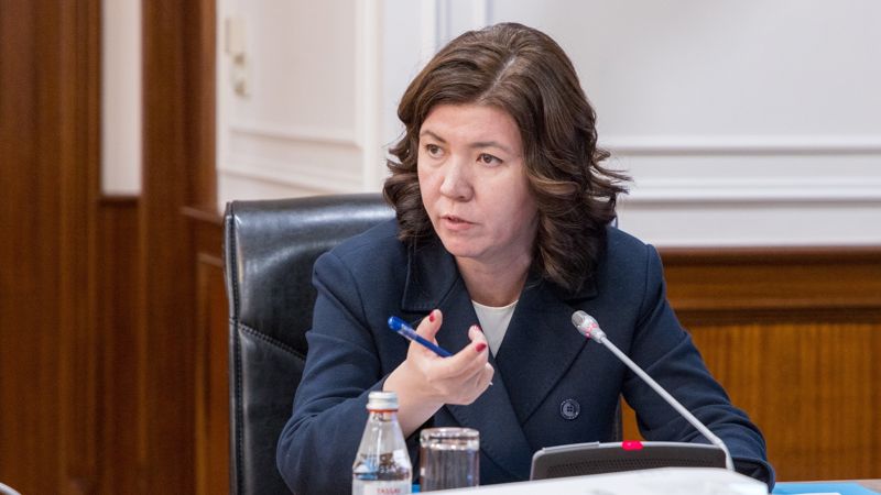 В Казахстане перепишут учебники, не обновлявшиеся с 2018 года