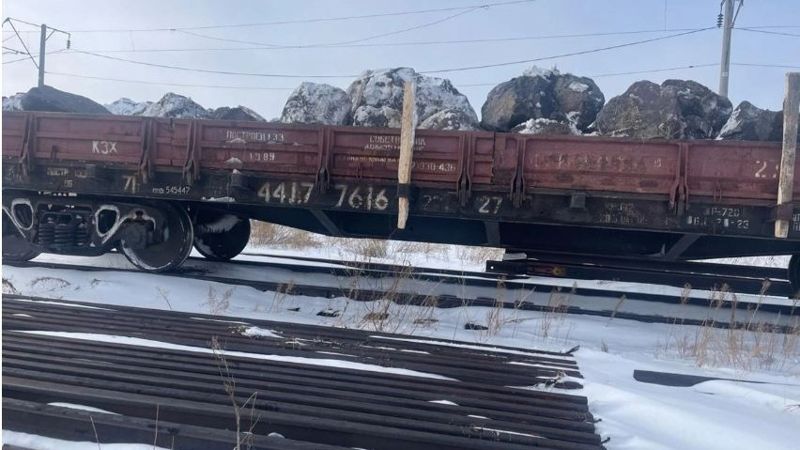На железнодорожных путях Казахстана выявили более 730 паводкоопасных участков