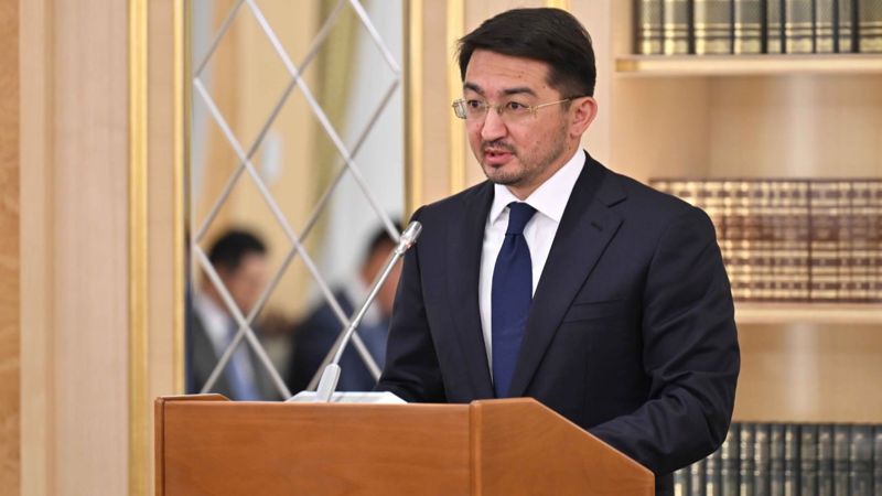 Власти Казахстана предложили внедрить хеширование и обезличивание данных