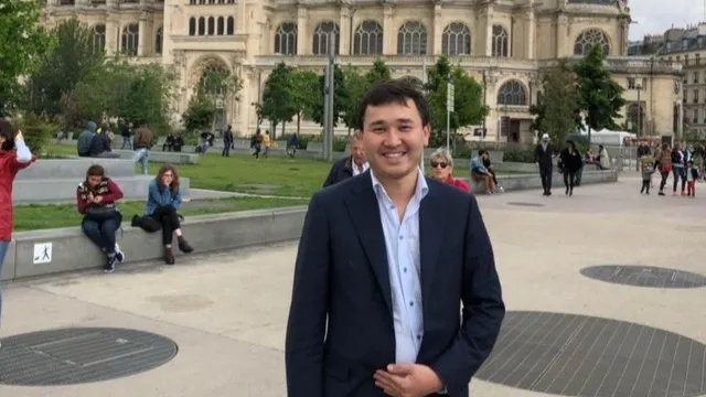 Асет Матаев