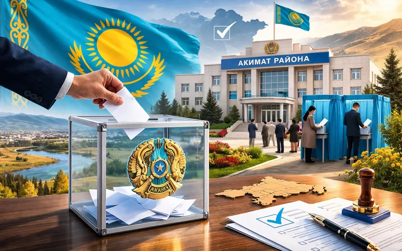 Выборы акима Бескарагайского района назначены на 29 марта