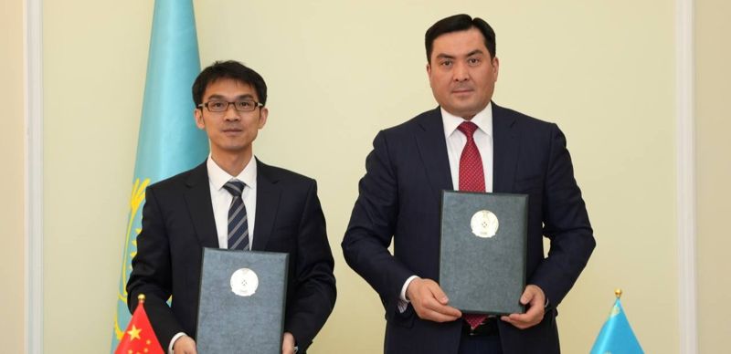 Минэнерго и китайская компания построят парогазовую установку в Актау