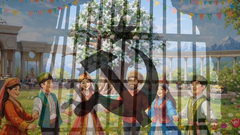 Без советского прошлого: как Наурыз стал главным праздником в Центральной Азии
