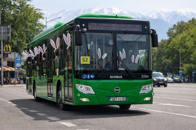 Нашествие зайцев: половина пассажиров в Алматы – безбилетники