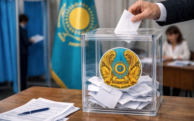 Выборы акимов в регионах Казахстана назначены на апрель