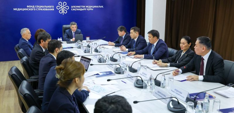 ОСМС ждёт реформа: в Казахстане признали системные проблемы медстрахования